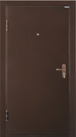 Двери входные металлические СИТИ 2 МЕТ/МЕТ 2066*880 мм