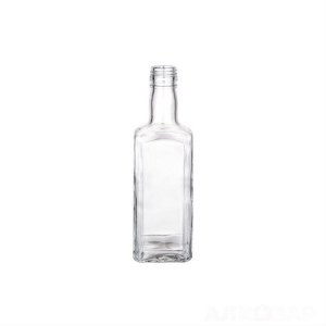 Бутылка водочная Гранит винтовая 0,25 л