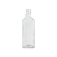 Бутылка водочная Гуала гранями 0,5 л под 47 колпак