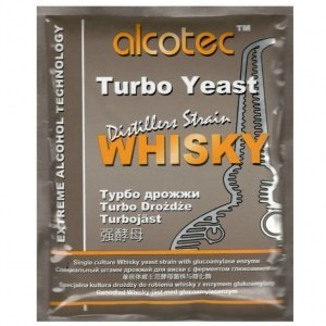 Турбо-дрожжи Alcotec Distillers Whisky на 25 л