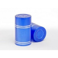 Колпачок для водочной бутылки Гуала КПМ 30 58 мм Синий