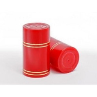 Колпачок для водочной бутылки Гуала КПМ 30 58 мм Красный