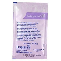 Пивные дрожжи Fermentis Safbrew WB-06 11.5 г