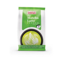 Чайный напиток Gold kili Matcha latte в пакетиках, имбирь, кокос, 15 пак. Gold Kili