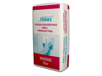 Шпаклевка Habez-финиш 25 кг, 45 шт