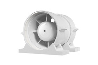 Вентилятор канальный осевой ЭРА PRO 5 d125 мм