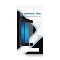 Защитное стекло DF для Asus Zenfone Max Pro (M2) ZB631KL Full Screen Black