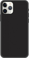 Накладка силикон LuxCase для iPhone 11 Pro Max Black