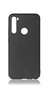 Накладка пластик DF для Xiaomi Redmi Note 8 Pro Black