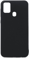 Накладка силикон Svekla для Samsung Galaxy M31 M315F Черная
