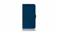 Чехол-книжка DF для Realme C15 синий