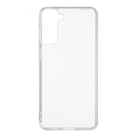 Накладка силикон Deppa Gel для Samsung Galaxy S21+ (SM-G996) Прозрачный арт. 870001
