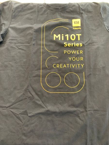 Подарок для Xiaomi (футболка)