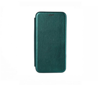 Чехол-книжка Svekla для Xiaomi Redmi Note 10 Pro Зеленый