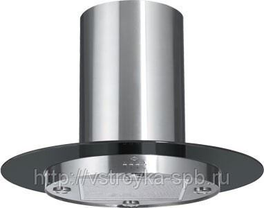 Вытяжка MBS Zebrina 160 (190) Island Inox