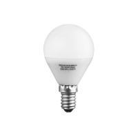 Лампа светодиодная Sweko 42LED-G45-7W-230-6500K-Е14, "шар"