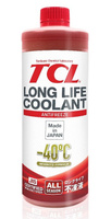 Антифриз TCL LLC красный -40C 1 л