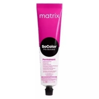 Matrix - Перманентный краситель SoColor Pre-Bonded Натуральные оттенки, 6NV темный блондин натуральный перламутровый, 90