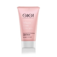 GIGI - Крем для рук с конопляным маслом и Ши Hemp Seed Oil & Shea Butter, 40 мл GIGI Cosmetic Labs