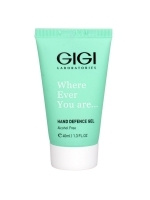 GIGI - Гель для рук Hand Defence Gel, 40 мл GIGI Cosmetic Labs