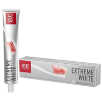 Зубная паста SPLAT Special Extreme White, мята, 75 мл, 130 г Органик Фармасьютикалз ООО