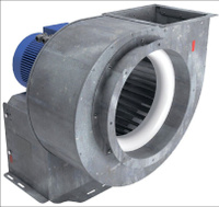 Вентилятор центробежный ВЦ 14-46(М)-2 диаметр колеса 1,1 кВт оцинкованный