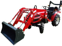 Фронтальный погрузчик Branson Tractors 3100 модель BL05SL-QBDE