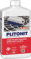Средство для удаления цементного налета Плитонит 1л