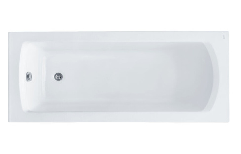 Ванна акриловая Santek Монако 170х70 см прямоугольная белая 1WH111979