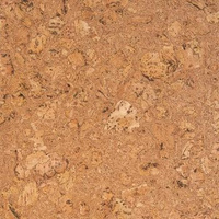 Пробковый пол клеевой NaturalCork Rombo neu 915х305х6