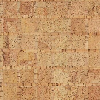 Пробковое покрытие клеевое NaturalCork Mosaik 915х305х6