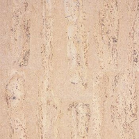 Пробковый пол клеевой NaturalCork Comrido Crème 915х305х6