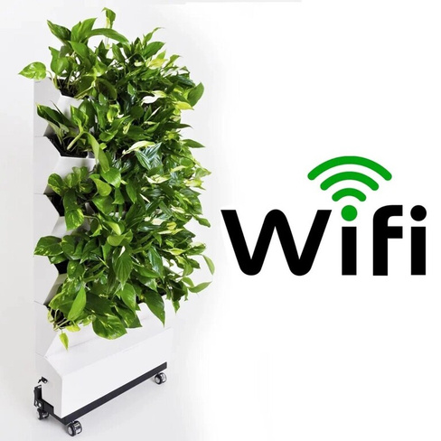 Автономная система озеленения GWA-20Wi-Fi Green Trees