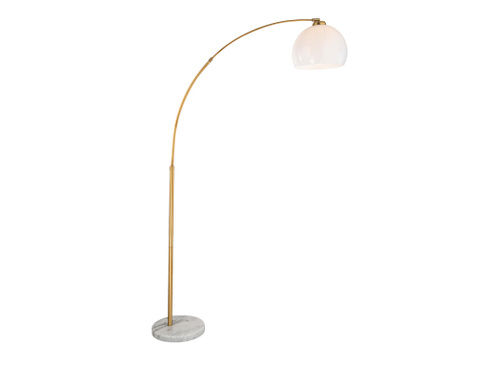 Торшер Arte Lamp Paolo A5822PN-1PB