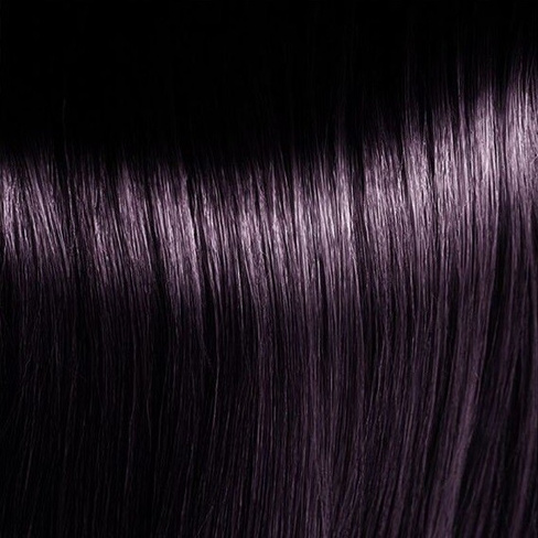 Полуперманентный краситель для тонирования волос Atelier Color Integrative (8051811450845, 6.66, темно-русый интенсивный