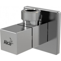Угловой вентиль AlcaPlast с фильтром 1/2'' квадратный (ARV004) с фильтром 1/2" квадратный (ARV004)