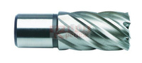 Weldon 19 Сверло корончатое по металлу D.BOR сталь HSS Cobalt 8%, 31x30/55 мм