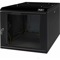 Настенный разборный шкаф TLK TWI-066045-R-G-BK