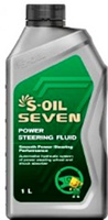 Жидкость для ГУР гидроусилителя руля S-OIL POWER STEERING FLUID 1 л PSF