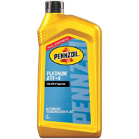 Масло трансмиссионное Pennzoil Platinum ATF+4 (0,946 л)