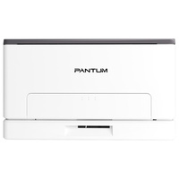 Принтер Pantum CP1100, A4 цветная печать USB белый