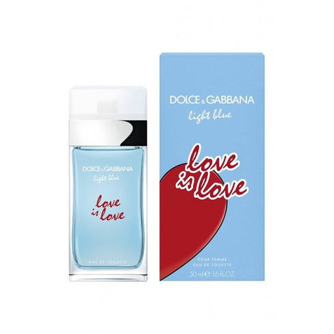 Light Blue Love Is Love Pour Femme DOLCE & GABBANA
