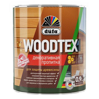 Средство деревозащитное DUFA Woodtex 0,9л дуб, арт.Н0000006078