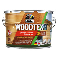 Средство деревозащитное DUFA Woodtex 10л рябина, арт.Н0000006101