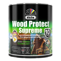 Средство деревозащитное DUFA Wood Protect Supreme 0,75л палисандр, арт.МП00-008393