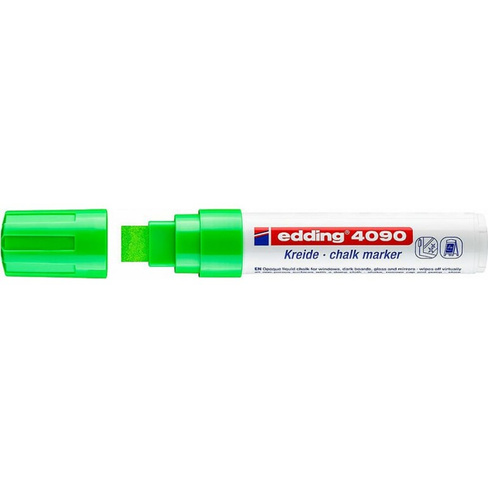 Смываемый меловой маркер EDDING E-4090#11