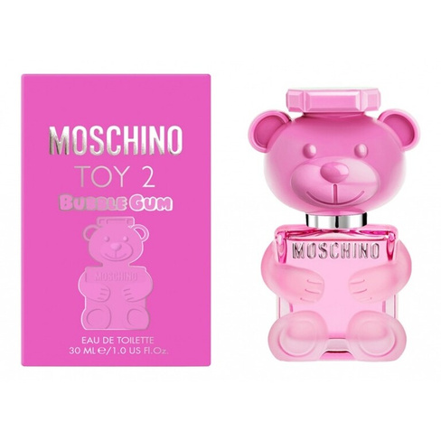 Toy 2 Bubble Gum MOSCHINO