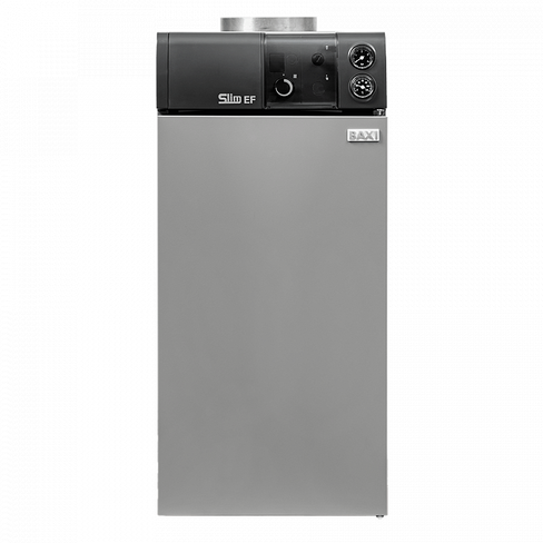 Baxi Slim EF 1.31 газовый одноконтурный чугунный атмосферный котел 30,5 кВт