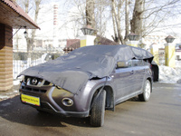 Накидка вкладыш АНТИГРАД для Renault Samsung QM3 Защитные-тенты