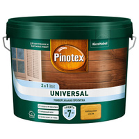 Средство деревозащитное PINOTEX Universal 9л карельская сосна, арт.5620547
